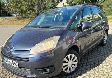 Citroen C4 Picasso I 1.8 16V 125KM 2007