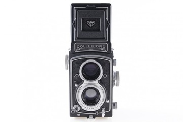 Rolleicord Va Xenar 75/3,5 TLR 6x6 DRP DRGM