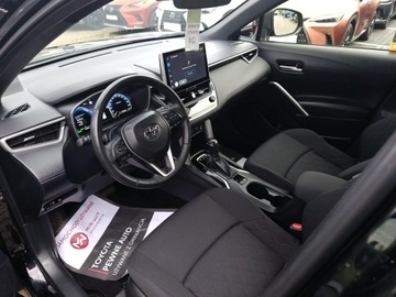 Toyota Corolla Cross 2022 Toyota Corolla Cross 2.0 Hybrid Comfort Toyota Cor, zdjęcie 26