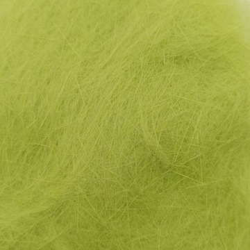 Hends Rabbit Fur Dubbing HEK-89 Chartreuse