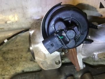 ТУРБИНА ТУРБОКОМПЕНСАТОР VW AUDI 04L253124