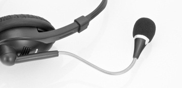 НАУШНИКИ ESPERANZA С МИКРОФОНОМ PRESTO