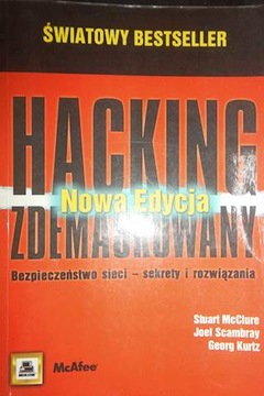 Hacking zdemaskowany - Georg Kurtz