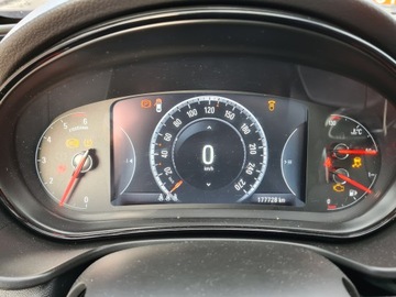 LICZNIK ZEGARY CYFROWE CONVERS OPEL INSIGNIA A LIFT