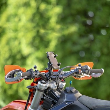 Крепление RAM X-Grip на руль мотоцикла RAM-B-149Z-UN7U