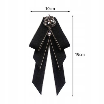 Женский галстук-бабочка до завязывания: формальная мода Мода