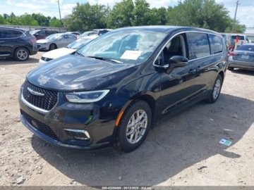 Chrysler Pacifica II 2024 Chrysler Pacifica Touring L 2024 3.6l 3.6 Benzyna 287KM, zdjęcie 1