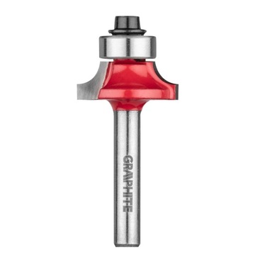 Frez z łożyskiem zaokrąglający HM 22.5x9mm 6mm