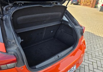 Opel Corsa F Hatchback 5d 1.2 Turbo 100KM 2021 Opel Corsa 1,2 Benzyna 101 KM GWARANCJA Zamiana Zarejestrowany 1.2 Benzyna, zdjęcie 17