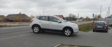 Nissan Qashqai I Crossover 1.6 115KM 2007 Nissan Qashqai 1.6 benz ,bezwypadek ,niski pot przebieg ,zadbany 1.6 114KM, zdjęcie 5