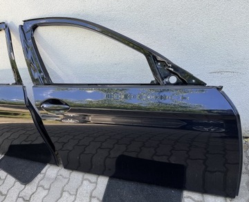 Drzwi przednie prawe BMW F10 carbonschwarz 416
