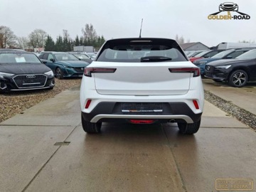Opel Mokka II SUV 1.5 Diesel 110KM 2022 Opel Mokka 1,5 cdti 110KM klima elektryka kamera alu navi oplacony 1.5, zdjęcie 6