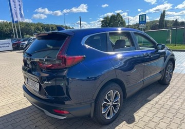 Honda CR-V V SUV 1.5 VTEC TURBO 193KM 2022 Honda CR-V CRV V 1.5 Turbo 193 KM Benzyna Automat 4x4 1.5 Benzyna 193KM, zdjęcie 3