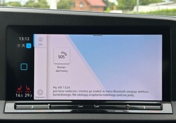 Volkswagen Caddy V Caddy 1.5 TSI 114KM 2021 Volkswagen Caddy Pakiet Ziomwy, GPS, Tempomat, Podgrzewane fotele, Kamera, zdjęcie 28