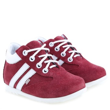Emel Roczki ES 2045A-11 pierwsze buty trzewiki r25