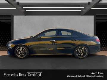 Mercedes CLA C118/X118 Coupe Facelifting 1.3 200 163KM 2025 Mercedes-Benz CLA 200, zdjęcie 1