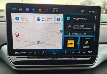 Volkswagen 2024 Volkswagen ID.4 Volkswagen ID.4 Special Edition 170 KMDSG Elektryczny, zdjęcie 9