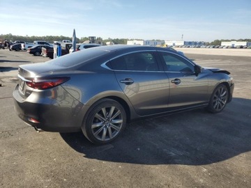 Mazda 6 III 2020 Mazda 6 Touring 2020 2.5l 2.5 Benzyna 187KM, zdjęcie 3