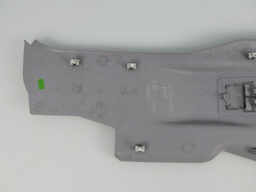 MITSUBISHI CANTER FUSO КРЫШКА РЕМНЯ ЛЕВАЯ, КРЫШКА