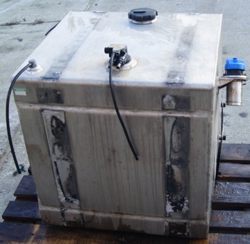 ТОПЛИВНЫЙ БАК MAN TGX TGS TGA