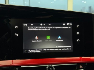 Opel Mokka II SUV 1.2 Turbo 130KM 2023 Opel Mokka GS / CarPlay / 1 właściciel / Salon Pol, zdjęcie 25