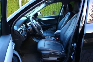 BMW X1 F48 Crossover Plug-In 1.5 25e 220KM 2021 BMW X1 XDRIVE 25E 220KM Plug-In Hybrid Bezwypadek 100 Serwis Pewne Auto FV, zdjęcie 22