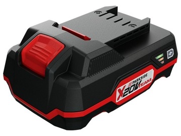 Zestaw PARKSIDE Akumulator 20 V, PAP 20 B1, 2Ah + ładowarka PLG 20 C1, 2,4A