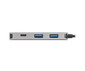Targus USB-C - USB-A Док-станция USB-C PD 100 Вт