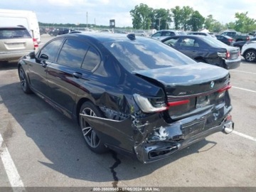 BMW Seria 7 G11-G12 2021 BMW Seria 7 2021r, 750I, XDrive, 4.4L 4.4 Benzyna 523KM, zdjęcie 5
