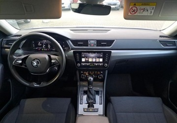 Skoda Superb III Liftback Facelifting 2.0 TDI SCR 200KM 2022 Skoda Superb Style 2,0 TDI 200KM DSG Salon PL ASO 1 wlasciciel 2.0 Diesel, zdjęcie 8