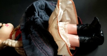 Старинная русская кукла