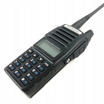 Радио Baofeng UV-82 HT 8W PMR НОВАЯ ВЕРСИЯ