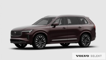 Volvo XC90 II 2025 Volvo XC 90 B5 B AWD Plus Bright | 7 miejsc | VAT