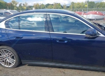 BMW Seria 5 G90-91 2024 BMW Seria 5 2024, 2.0L, 4x4, od ubezpieczalni, zdjęcie 7