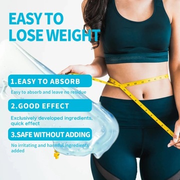 EELHOE Anti Cellulite Żel Wyszczuplający Skuteczny Spalacz Tłuszczu