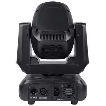 LIGHT4ME FOCUS 100 BEAM Светодиодная подвижная головка