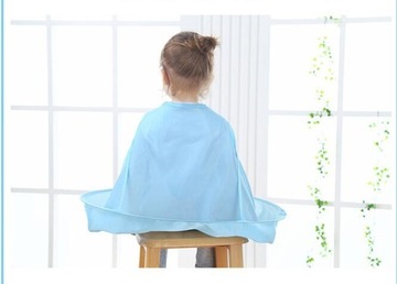 Окрашивание волос Накидка Стрижка ШАРФ ДЕТСКИЙ