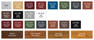 Премиальный жестяной гараж 6,5х6м