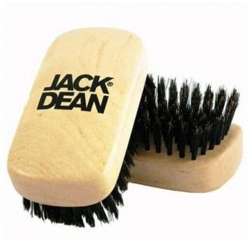 Профессиональная щетка для бороды Denman Jack Dean Military 12 см
