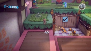 Сэкбой: Большое приключение! RU PS5