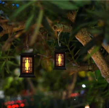 Солнечные фонарики, 2 шт.