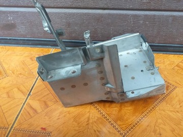 КРЕПЛЕНИЕ АККУМУЛЯТОРА BMW K1200 RS