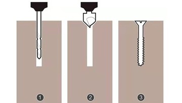 СВЕРЛА ДЛЯ ЗАКАЗКИ ФАСОК КОНИЧЕСКАЯ ЗЕНКОВКА 6 EL
