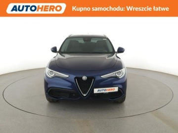 Alfa Romeo Stelvio SUV 2.0 Turbo 280KM 2018 Alfa Romeo Stelvio 2.0Turbo Super Q4 Nawigacja, zdjęcie 10