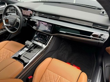 Audi A8 D5 2024 Audi A8 3.0 Hybryda Plug-in 340KM, zdjęcie 13