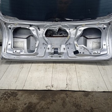 AUDI A4 B6 KOMBI AVANT VÍKO KUFRU KUFRU + SKLO (OKNO)