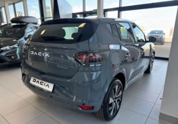 Dacia Sandero III Hatchback 5d 1.0 TCe ECO-G 100KM 2026 Dacia Sandero GDYNIA expression Eco-G 120 koni f.2 fabryczne LPG 1.2 120KM, zdjęcie 22