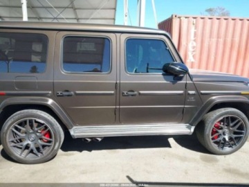 Mercedes Klasa G W464 2020 Mercedes-Benz Klasa G 63 4Matic 2020 4.0l 4.0 Benzyna 577KM, zdjęcie 6