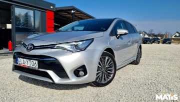 Toyota Avensis III Wagon Facelifting 2015 1.8 Valvematic 147KM 2018 Toyota Avensis 1.8BENZ Automat Navi skora bi xenony 100 bezwypadek 1.8, zdjęcie 30