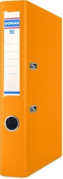 Segregator DONAU A4/50 pomarańczowy